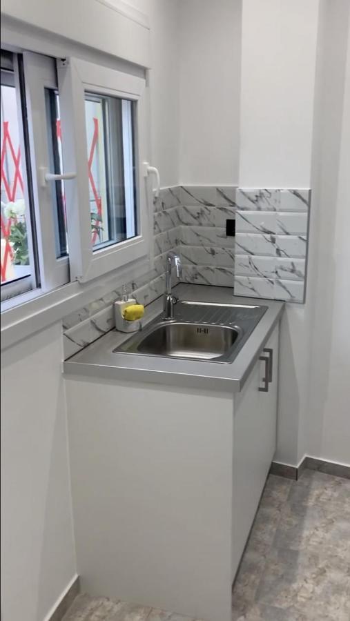 Apartamento Modern Penthouse Tesalónica Exterior foto