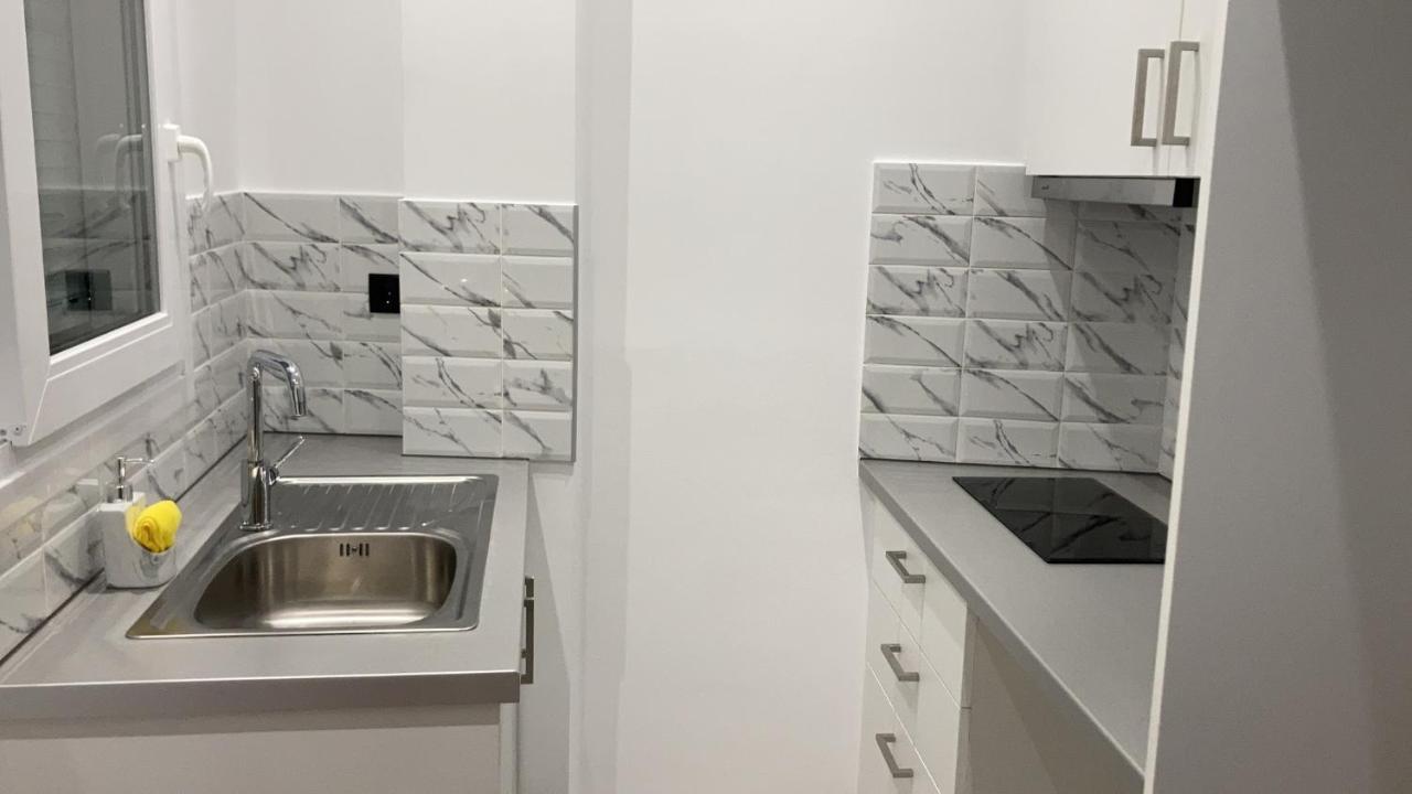Apartamento Modern Penthouse Tesalónica Exterior foto