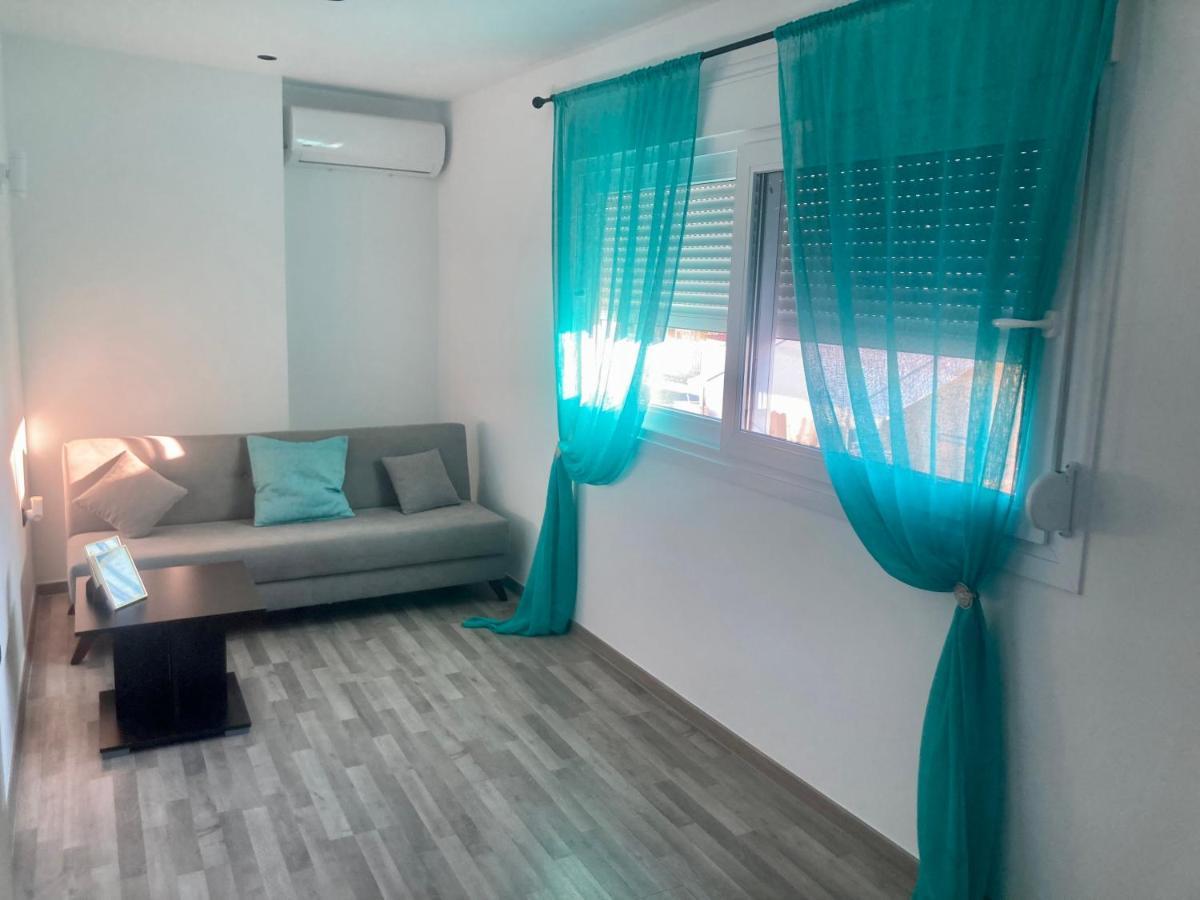 Apartamento Modern Penthouse Tesalónica Exterior foto