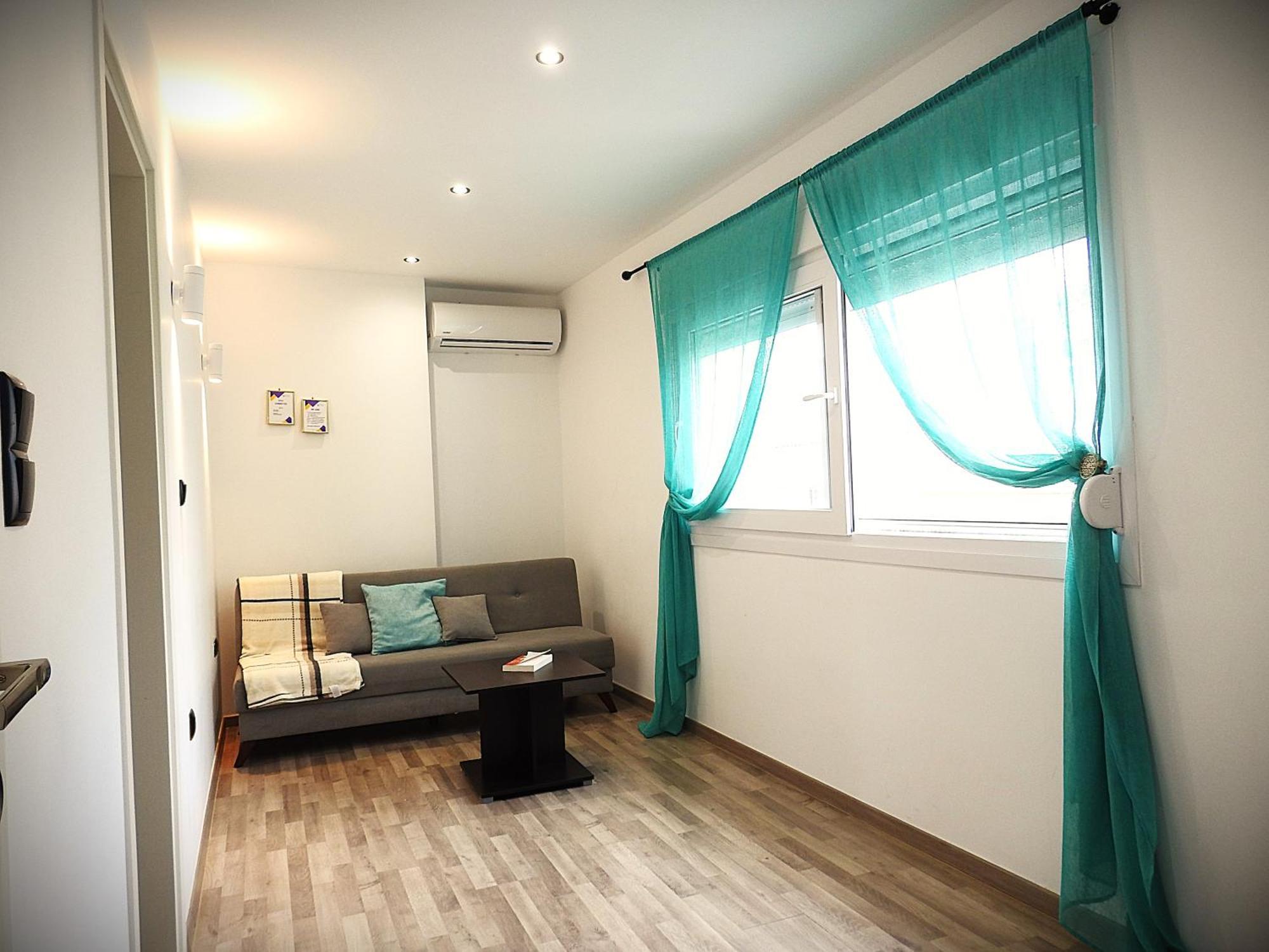 Apartamento Modern Penthouse Tesalónica Exterior foto
